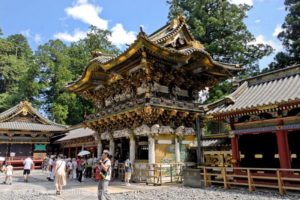 Toshogu Shrine - Nikko Japan