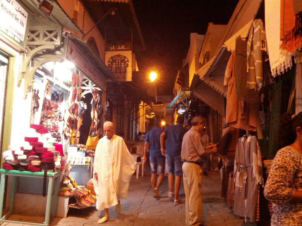 Tunis medina -le nuit de ramadan (14)