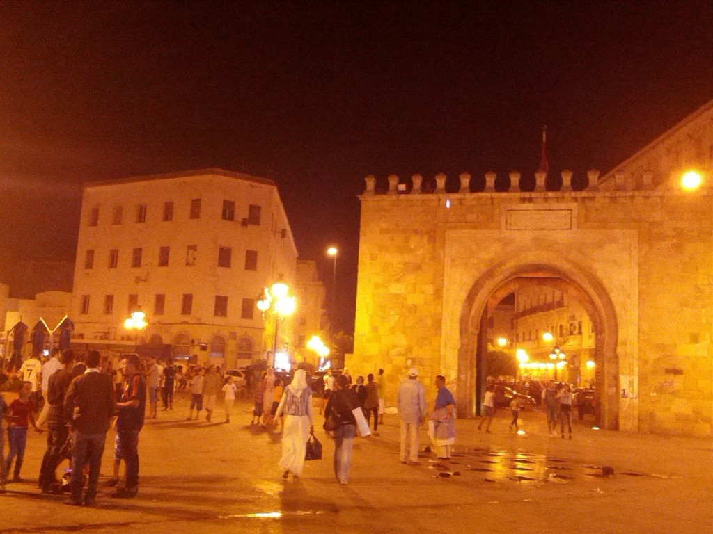 Tunis medina -le nuit de ramadan (15)
