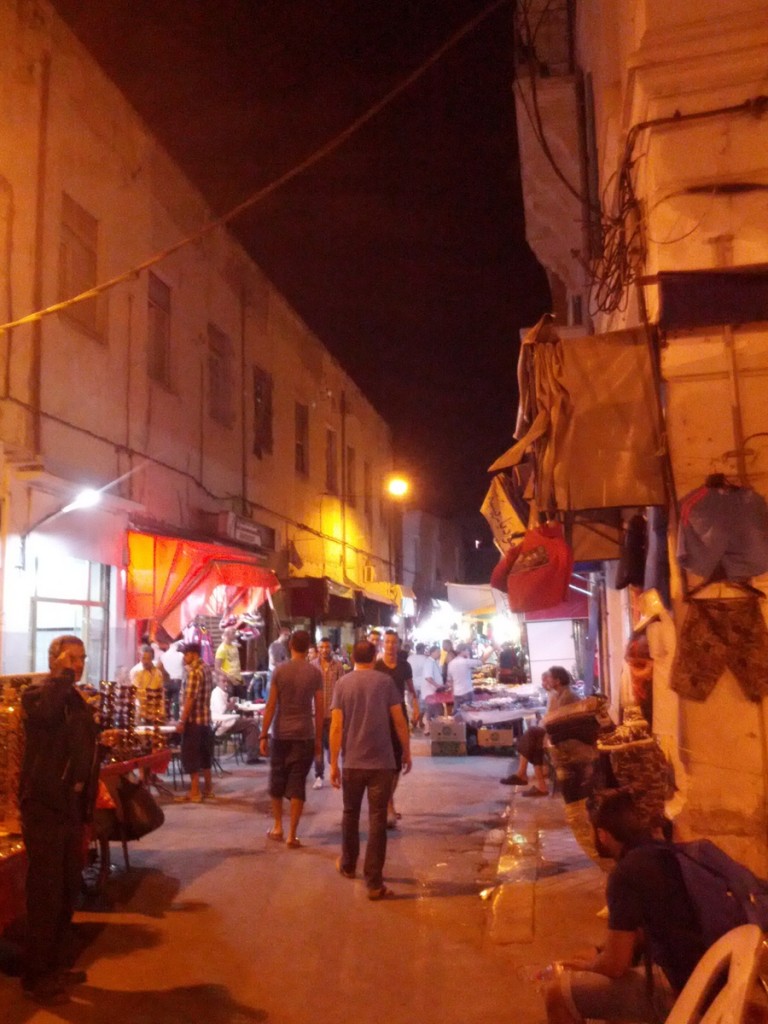 Tunis medina -le nuit de ramadan (2)