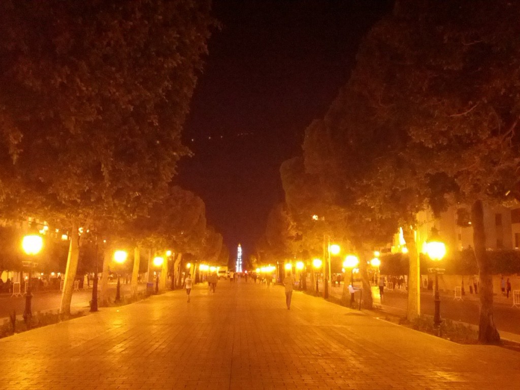 Tunis medina -le nuit de ramadan (4)