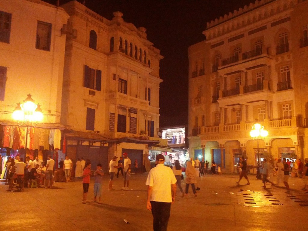 Tunis medina -le nuit de ramadan (5)