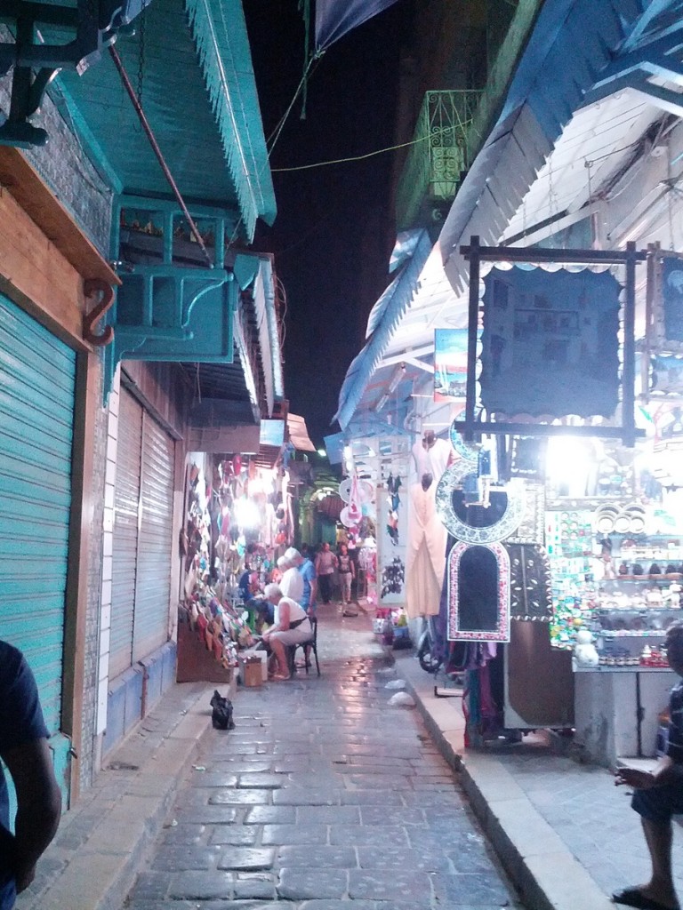 Tunis medina -le nuit de ramadan (8)
